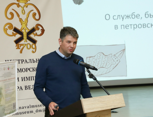 Эксперты проекта «Вместе с Суворовым!»: историк и реконструктор Борис Мегорский